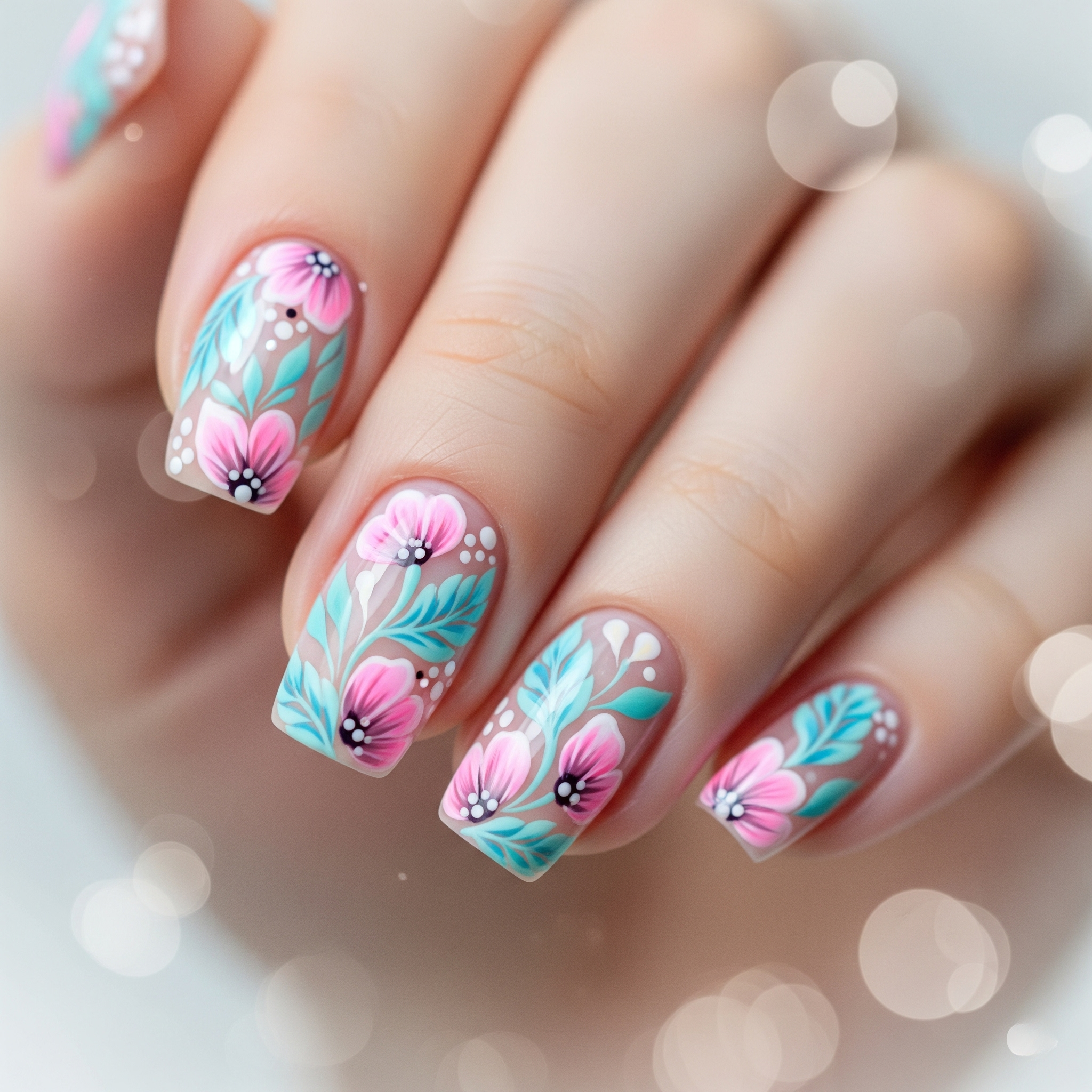 Relaxing Spa Experience 2