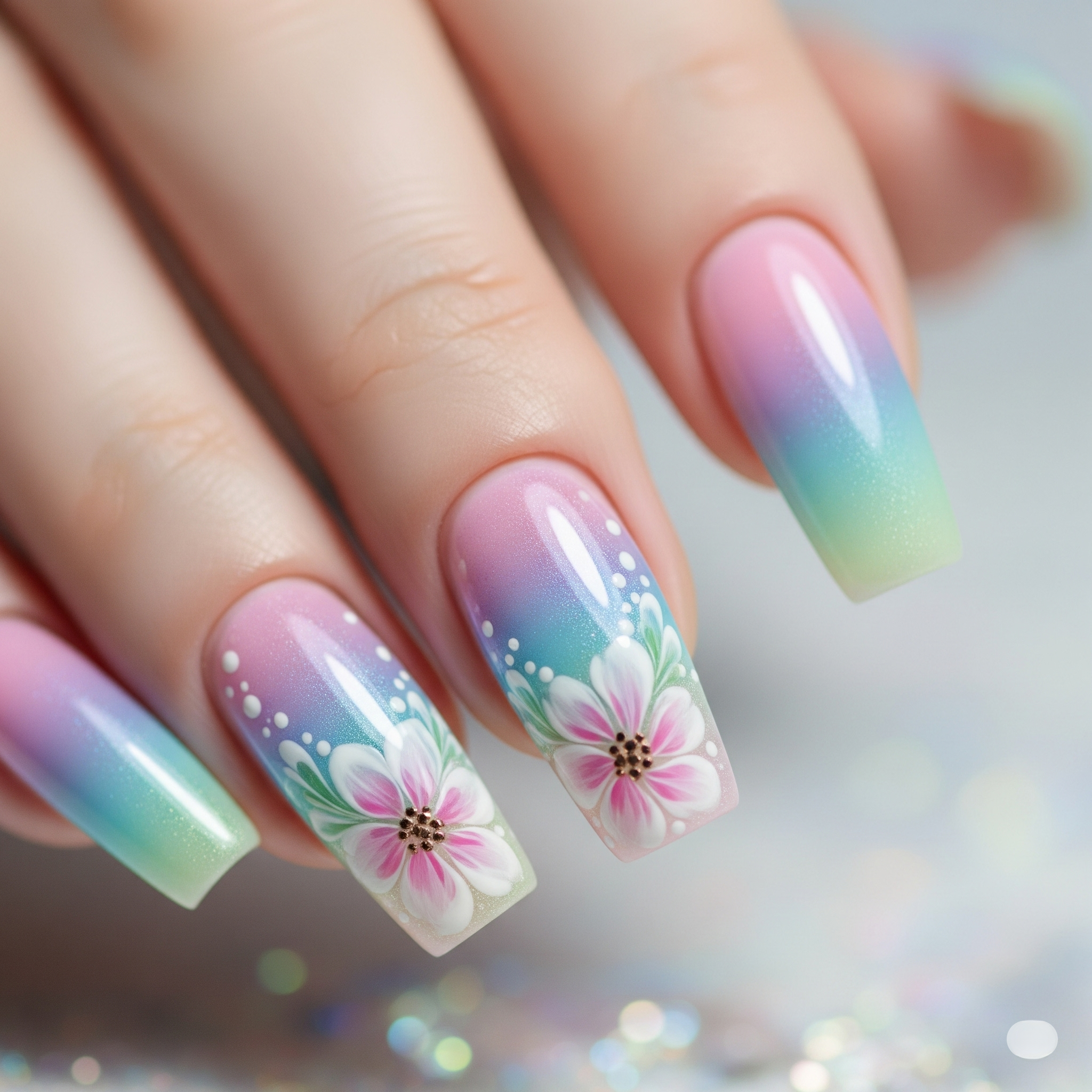 Salon Interior View 3